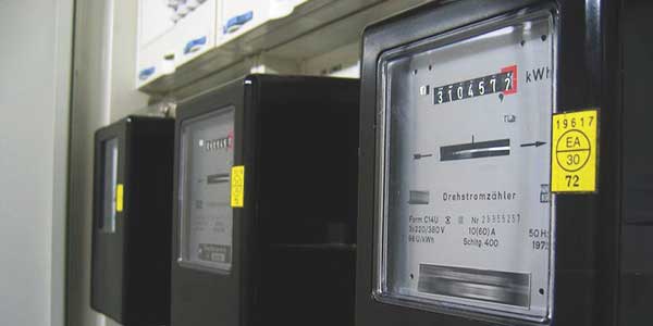 Meterkast voor elektriciteit installeren