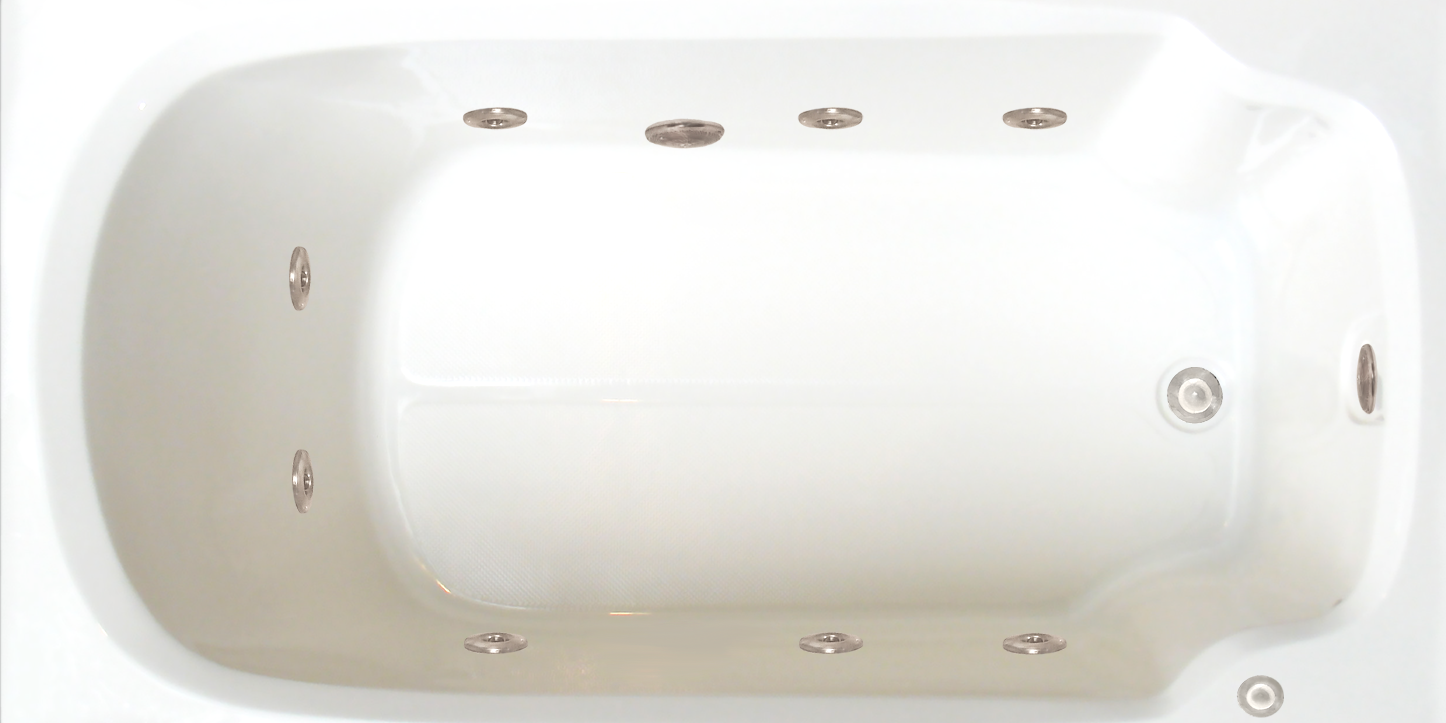 badkuip laten plaatsen