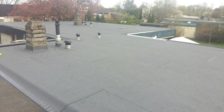 EPDM roofing image