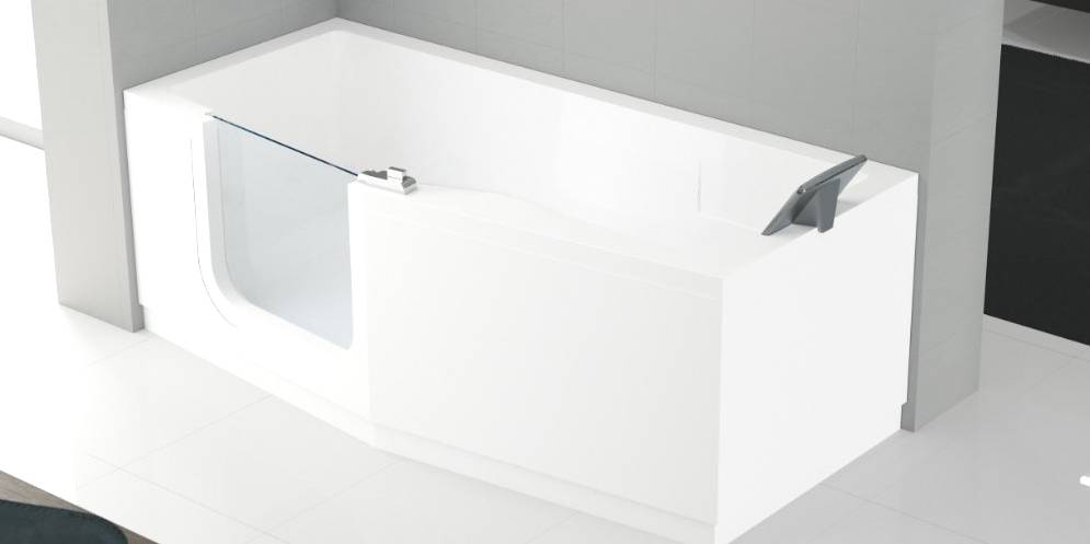 instapbad laten plaatsen